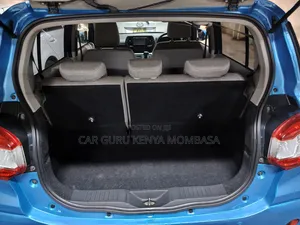 Toyota Passo 2018 Blue