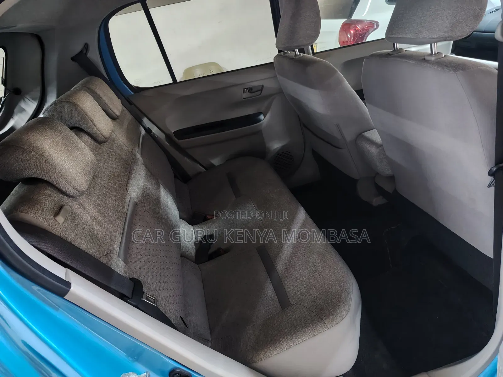 Toyota Passo 2018 Blue
