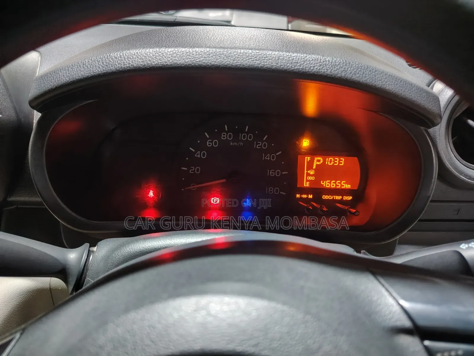 Toyota Passo 2018 Blue