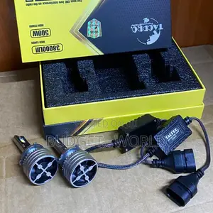 9005 LED Fog Light Set – High Brightness Long Lifespan