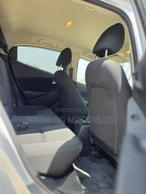Mazda Demio 2017 Gray