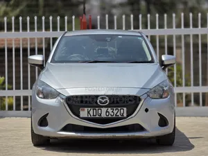 Mazda Demio 2017 Gray