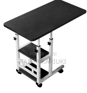 Adjustable Work Table Laptop Stand