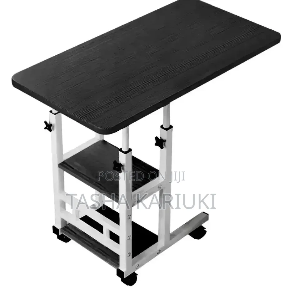 Adjustable Work Table Laptop Stand