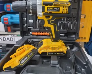 DeWalt Cordless Drill 48v