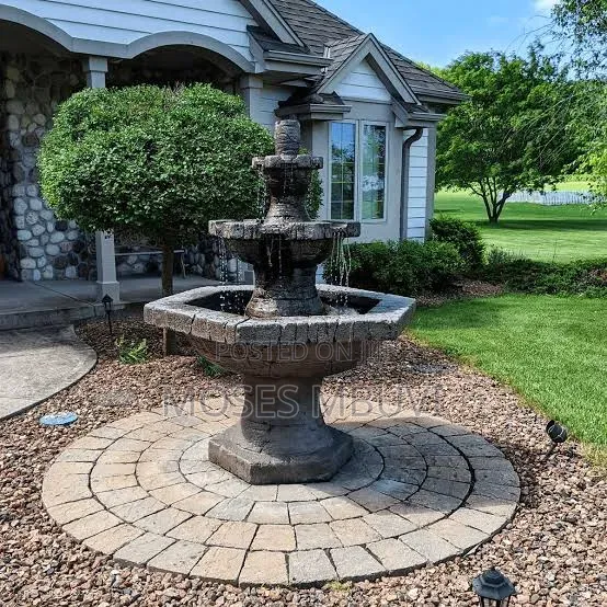 Water Fountain
