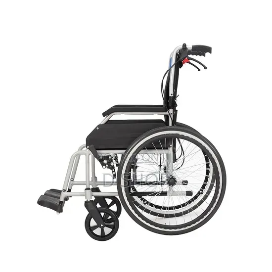 Standard Foldable Wheelchair