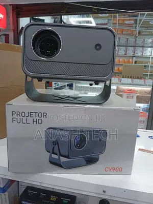 CY900 Smart HD Projector