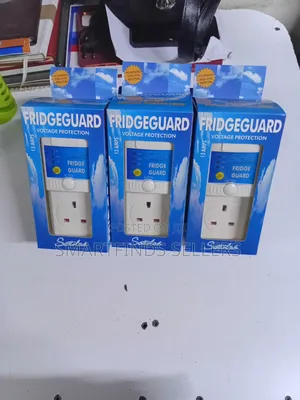 Automatic Fridge Guard – Reliable Voltage Protection