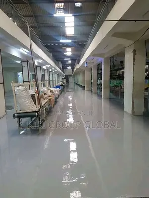 Epoxy Resin Flooring