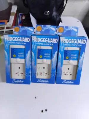 Automatic Fridge Guard – Reliable Voltage Protection