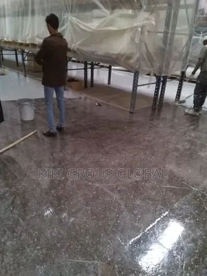 Epoxy Resin Flooring