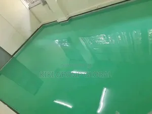 Epoxy Resin Flooring