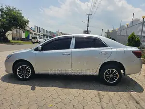 Toyota Allion 2012 Silver