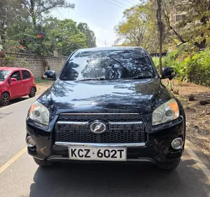 Toyota RAV4 2013 Black