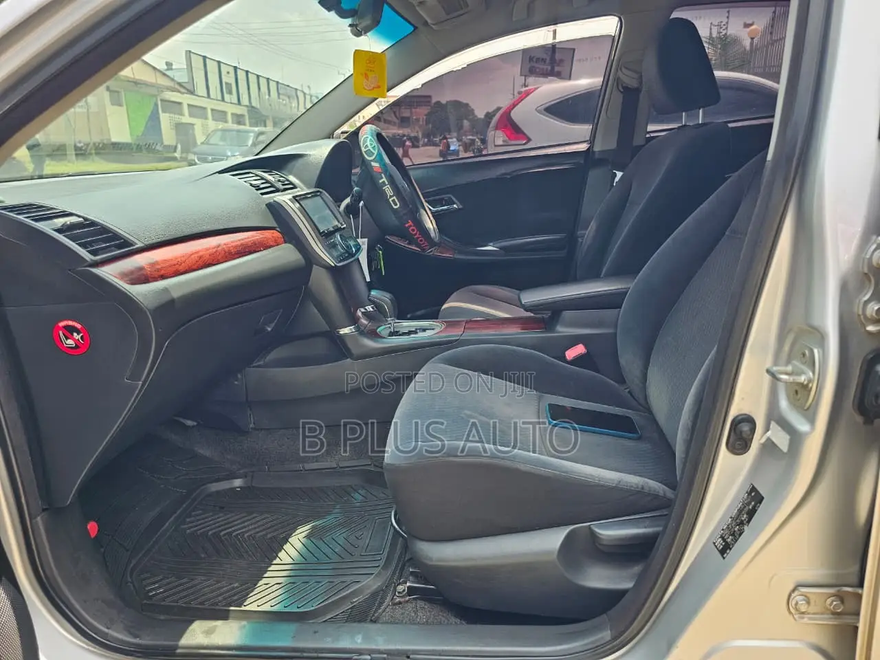 Toyota Allion 2012 Silver