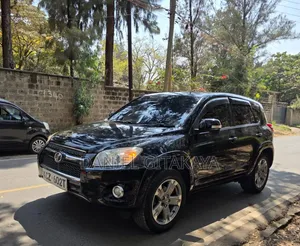 Toyota RAV4 2013 Black