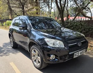 Toyota RAV4 2013 Black
