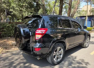 Toyota RAV4 2013 Black