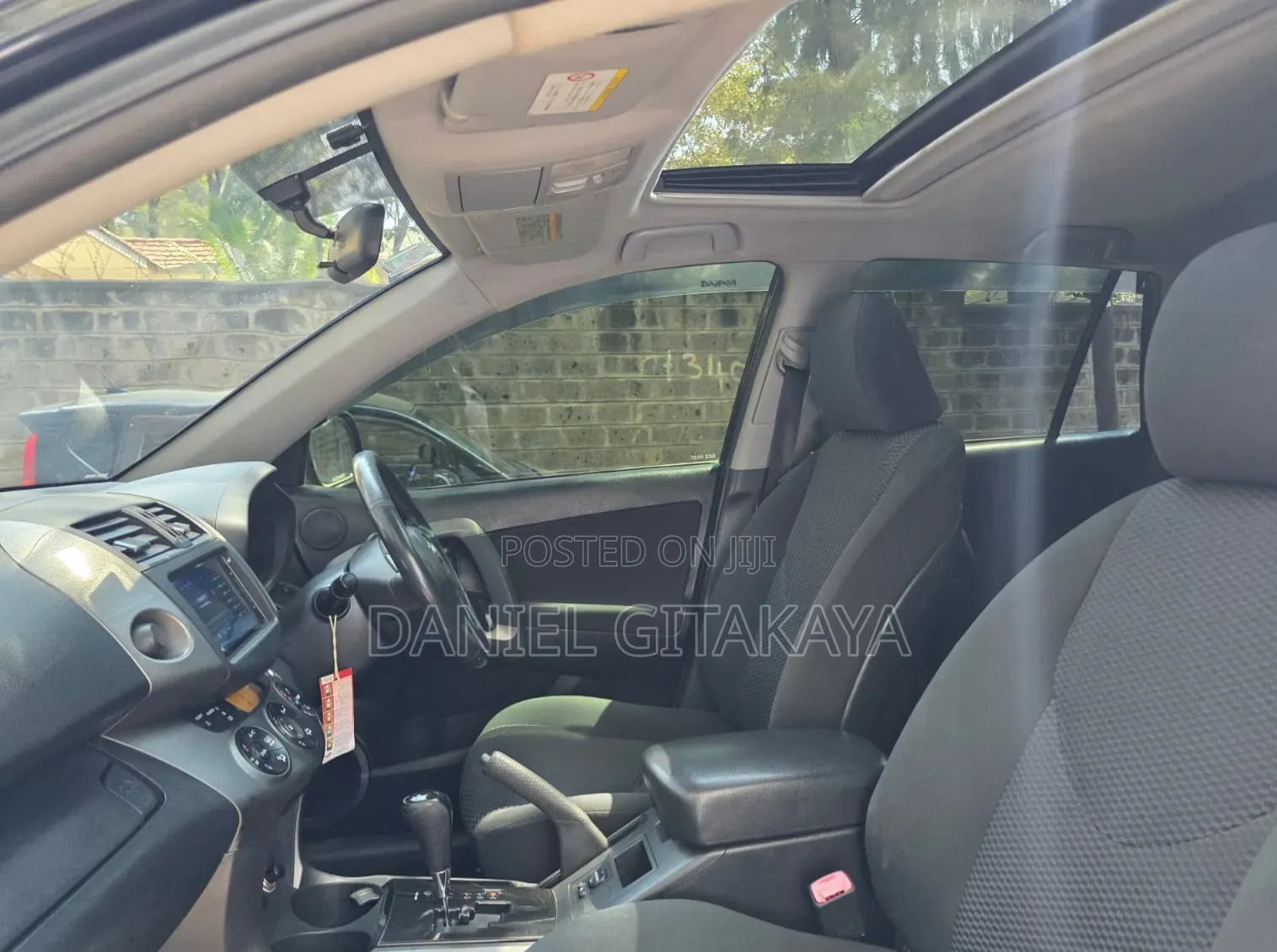 Toyota RAV4 2013 Black