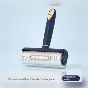Lint Roller 
60 Tear Roll