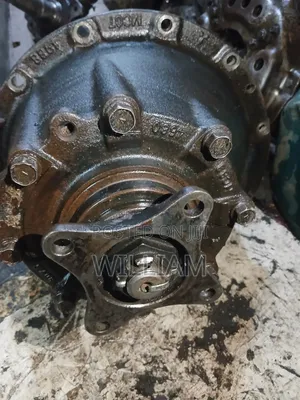 Fh215 Local Gearbox