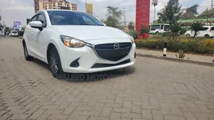Mazda Demio 2019 White