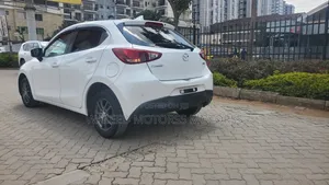 Mazda Demio 2019 White