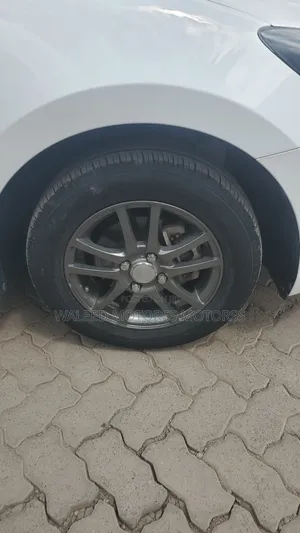 Mazda Demio 2019 White
