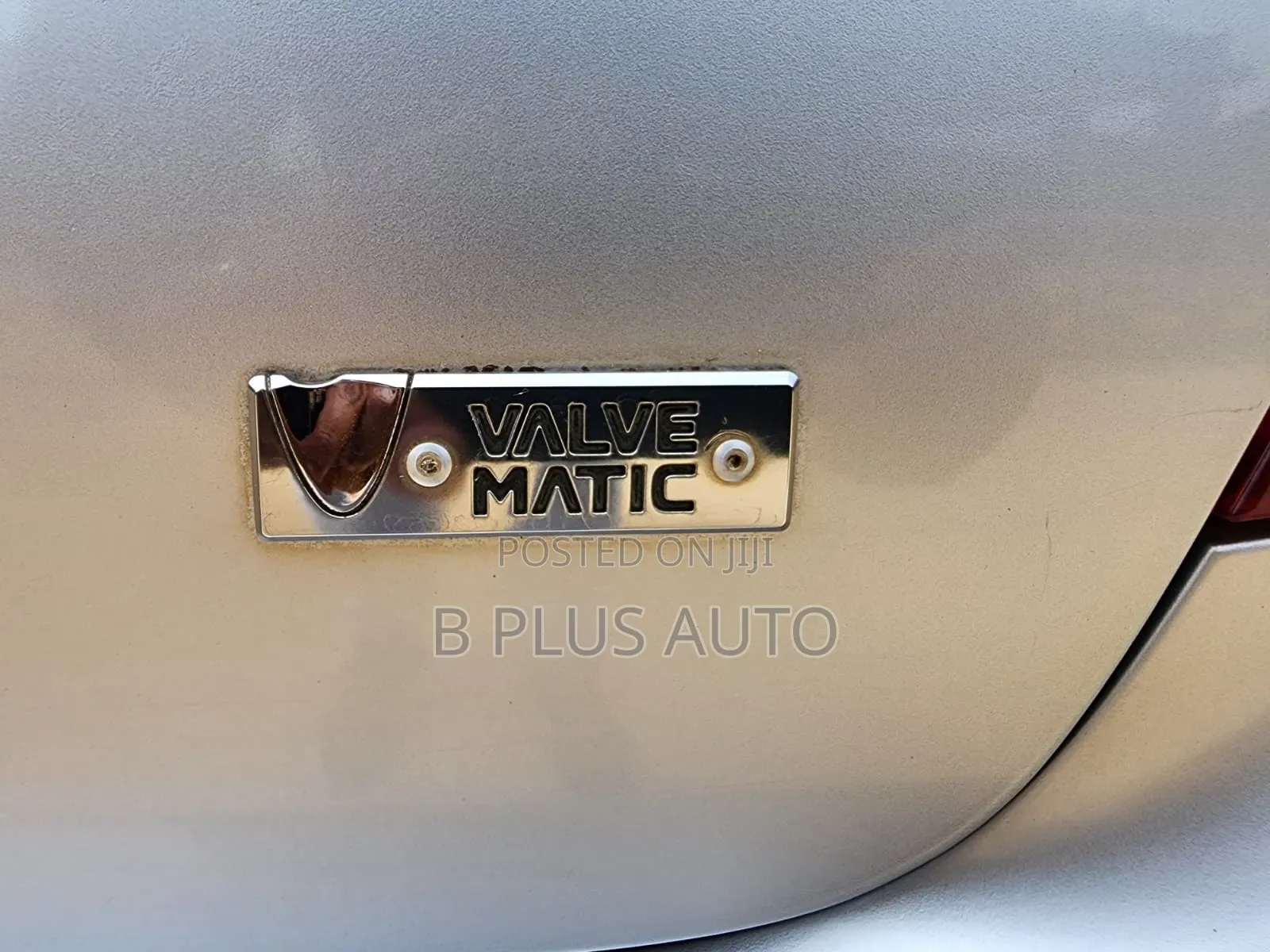 Toyota Allion 2012 Silver