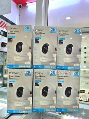 Ezviz Wifi Cameras