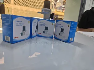 High Pressure Regulator
