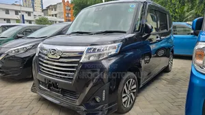 Daihatsu Thor 2019 Black