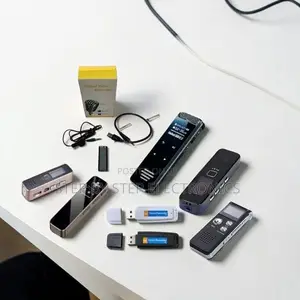 Fast Charging Digital Audio Sound Voice Recorder MP3 Players