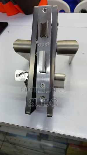 Flush Door Locks