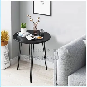 Modern Luxurious Round Side Table