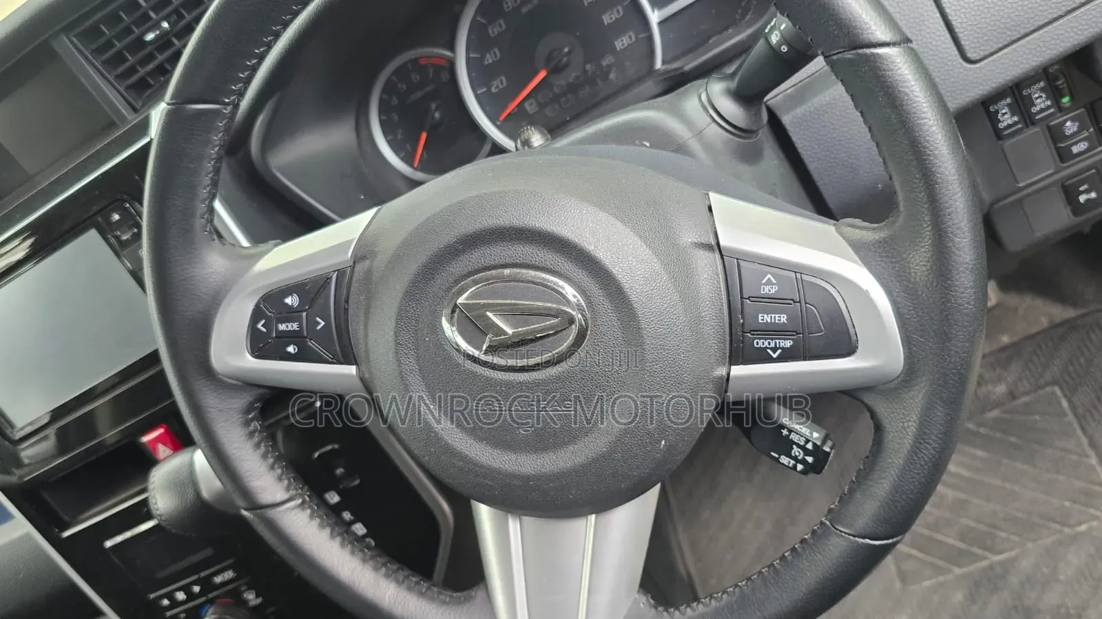 Daihatsu Thor 2019 Black