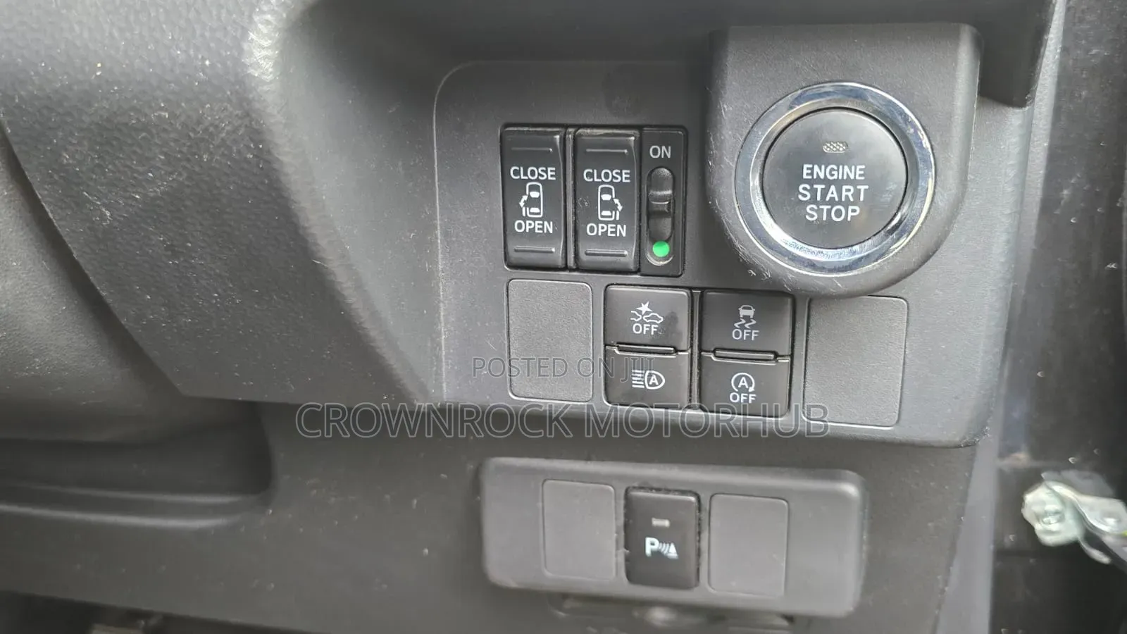 Daihatsu Thor 2019 Black