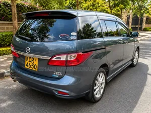 Nissan Lafesta 2011 Blue