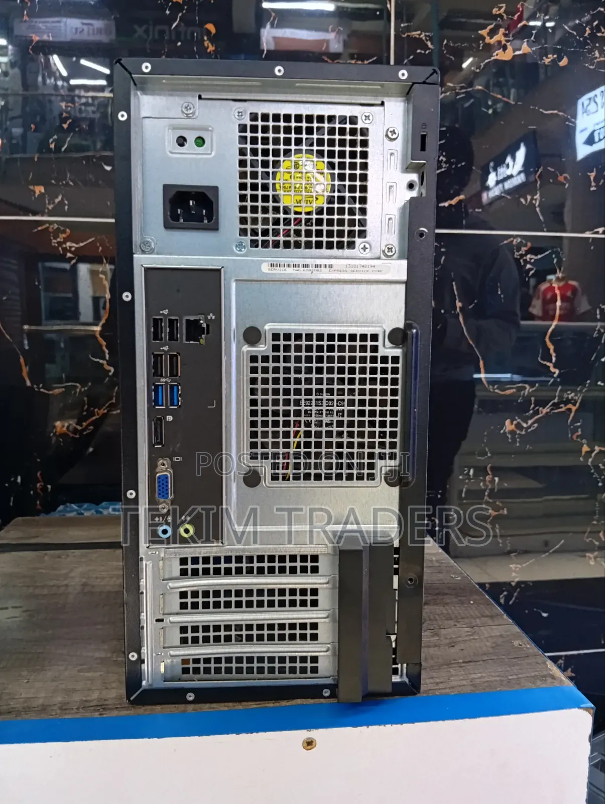 Desktop Computer Dell OptiPlex 3020 4GB Intel Core i5 HDD 500GB