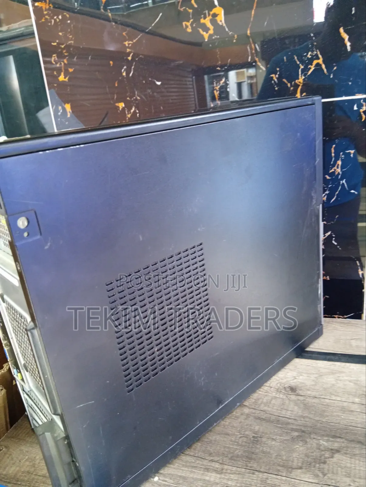 Desktop Computer Dell OptiPlex 3020 4GB Intel Core i5 HDD 500GB
