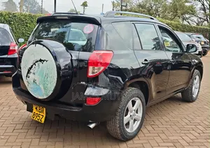 Toyota RAV4 2007 Black