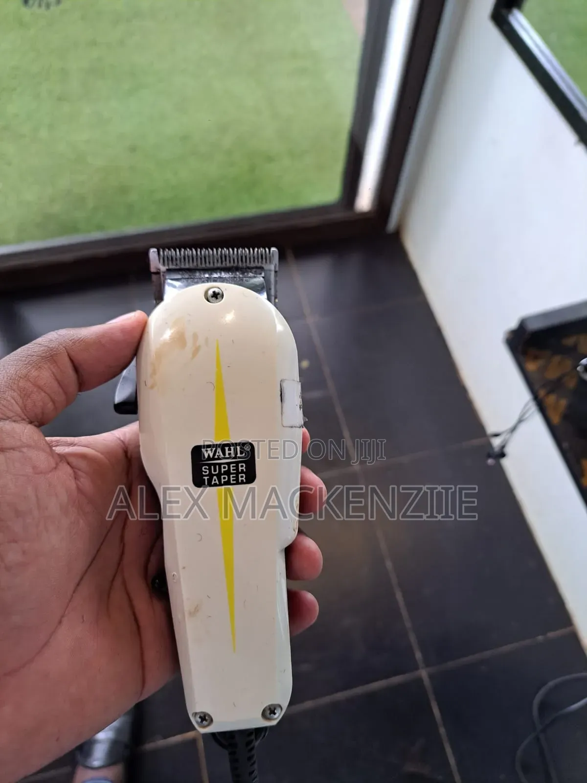 Wahl Kinyozi