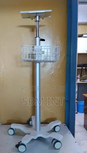 Patient Monitor Stand
