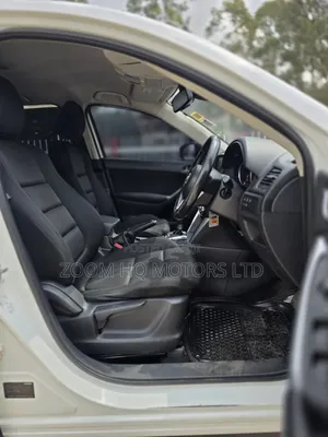 Mazda CX-5 2014 White