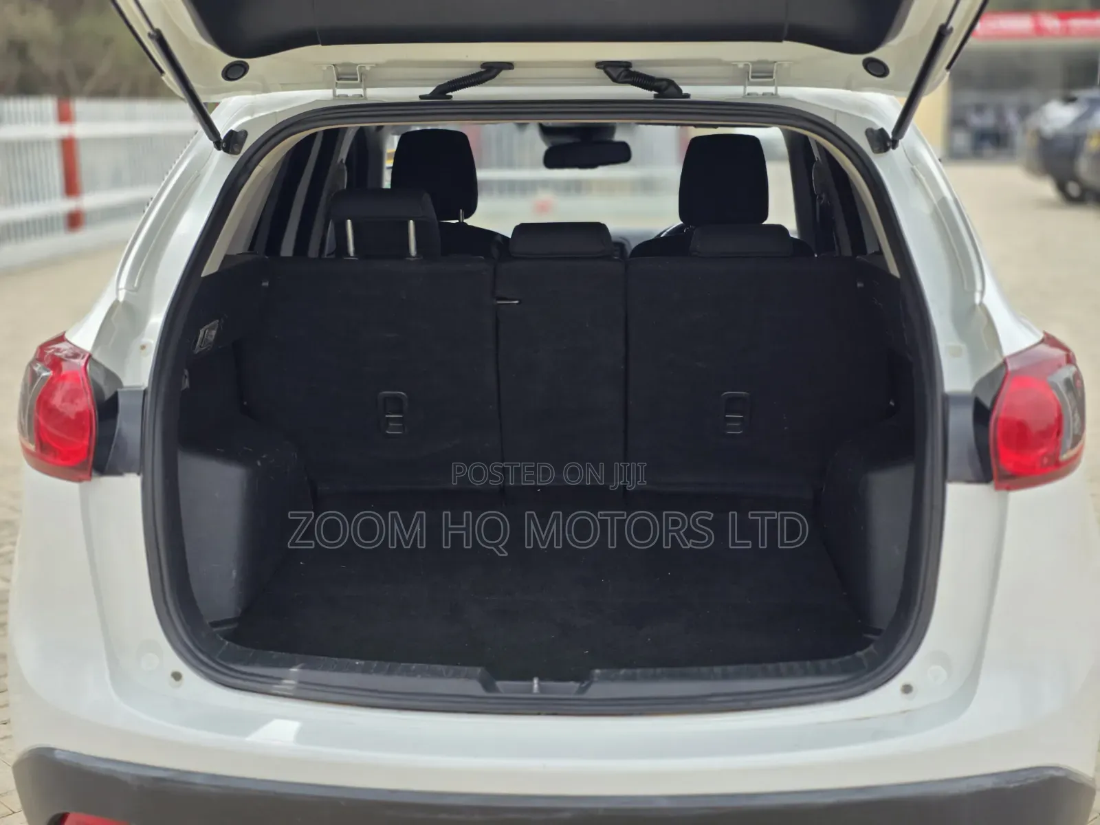 Mazda CX-5 2014 White