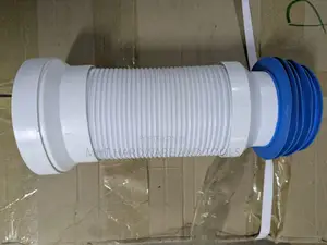 Magic WC Connector 4" Goldwit
