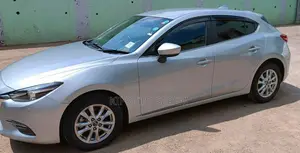 Mazda Axela 2019 Silver