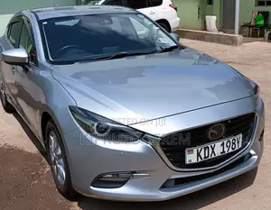 Mazda Axela 2019 Silver