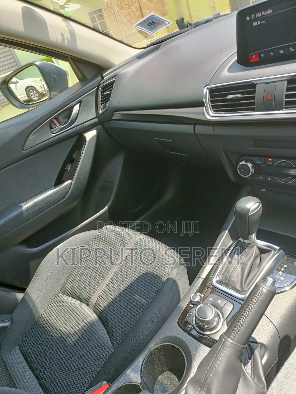 Mazda Axela 2019 Silver